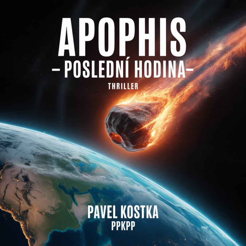 Obrázek epizody Apophis - poslední hodina - Pavel Kostka - PPKPP