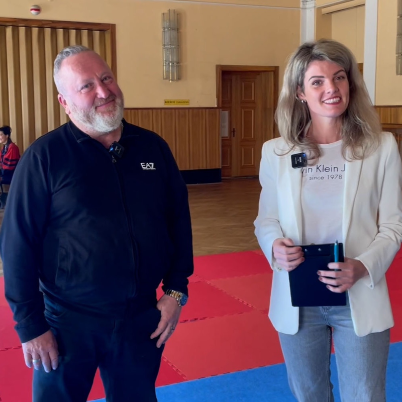 Obrázek epizody Maďaři na Cirk-UFFu? Jsou tak dobří, až mě to překvapilo