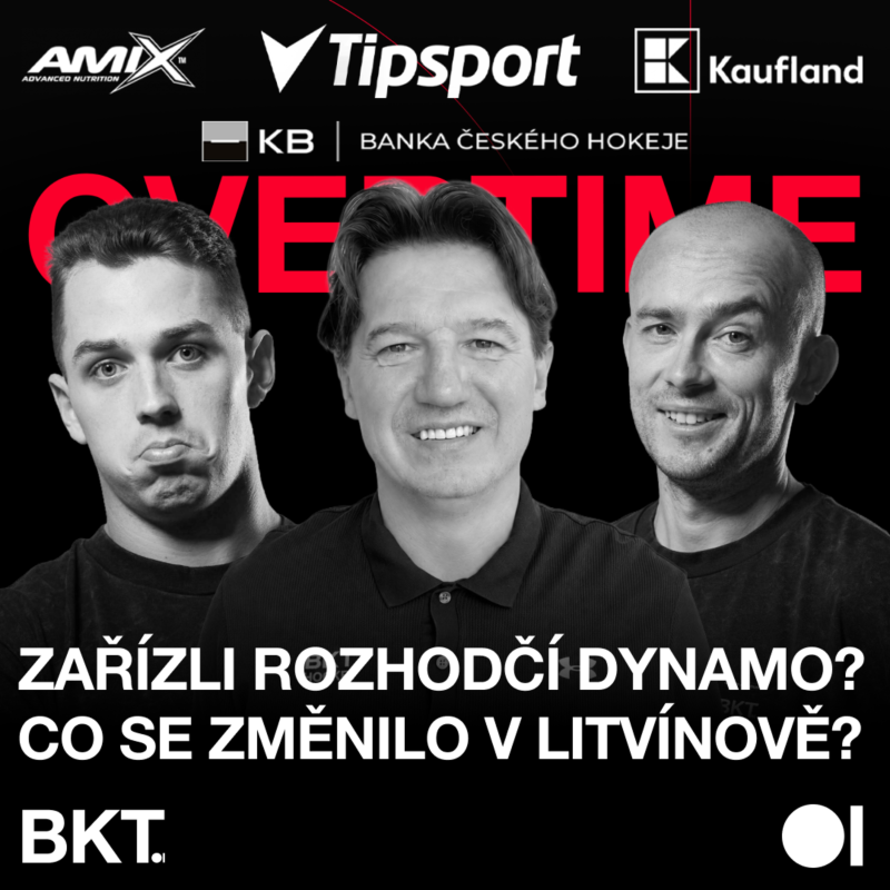 Obrázek epizody Čeká Blümela hodně práce? Proč Liberec umí na Pardubice? | OVERTIME
