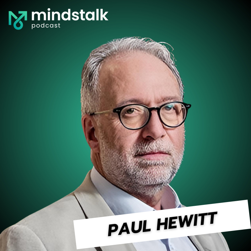 Obrázek epizody Temná stránka perfekcionismu: Když se hon za dokonalostí změní v boj o život | Dr. Paul Hewitt
