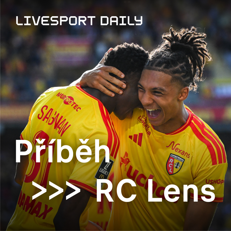 Obrázek epizody #863: Jaký je fotbalový příběh Racingu Lens? >>> Guillaume Narguet