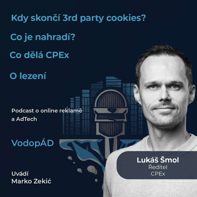 Obrázek epizody Lukáš Šmol - CPEx