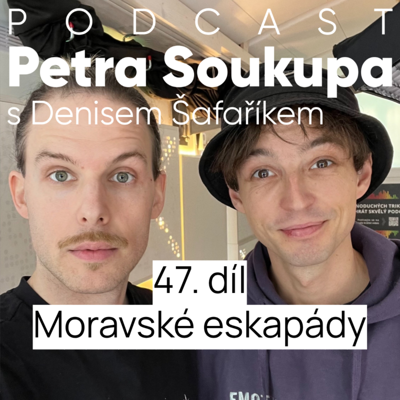 Obrázek epizody 47. díl - Moravské eskapády