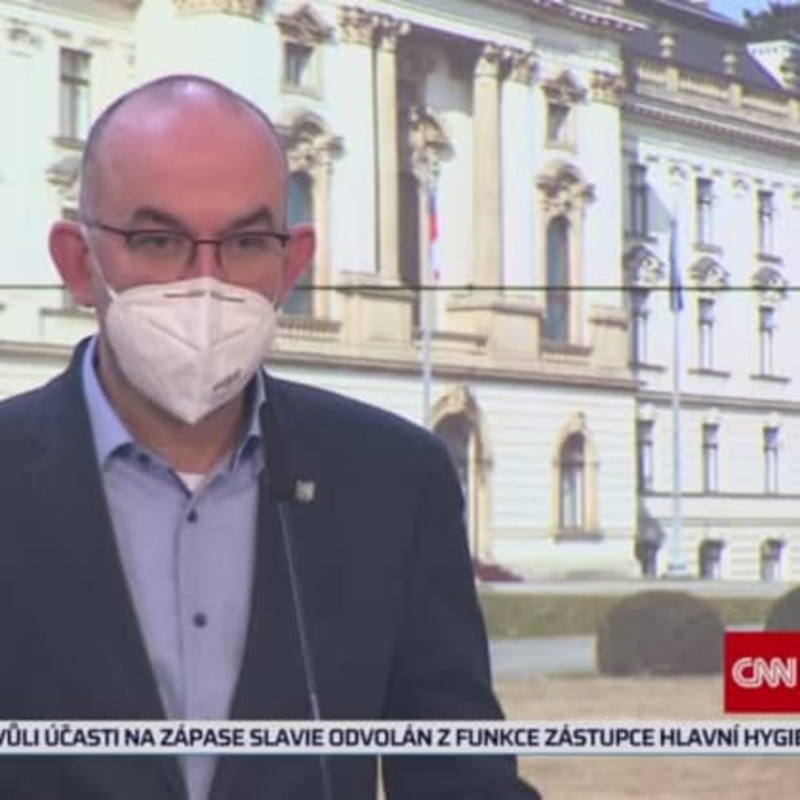 Obrázek epizody Žádné další obchody se v pondělí neotevřou