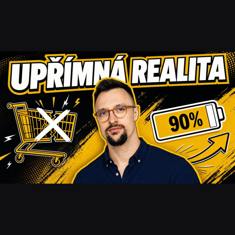 Obrázek epizody Proč tenhle typ e-shopu dneska nemá šanci na úspěch | Cernovsky Marketing Podcast 🇨🇿