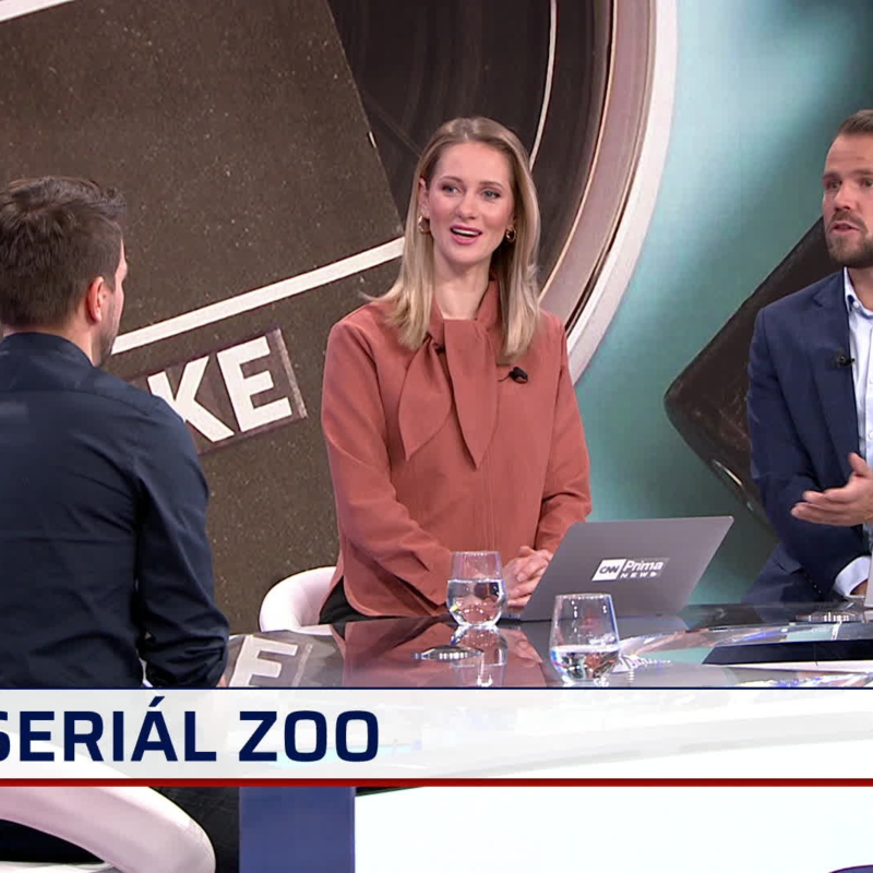 Obrázek epizody Nový den (1215)