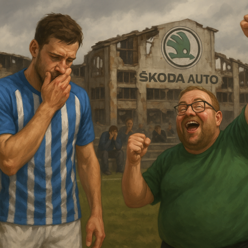 Obrázek epizody #96|Svědík, Chytrý, Hapal, kdo to bude trénovat?