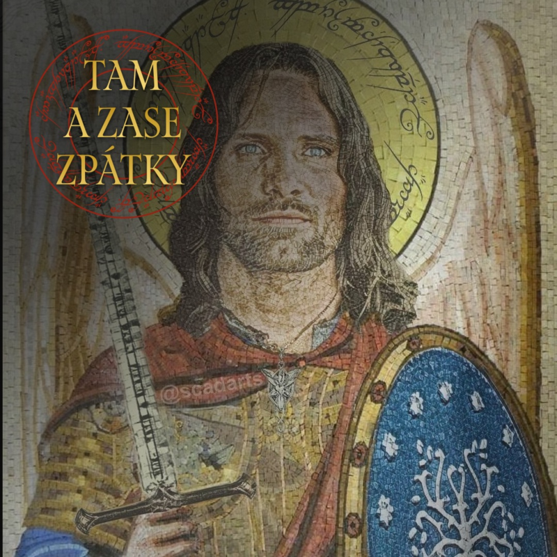 Obrázek epizody Tolkien a křesťanství || Tam a zase zpátky