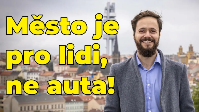 Obrázek epizody Je PIRÁTSKÁ STRANA Plná Komunistů? Debata s Adamem Zábranským