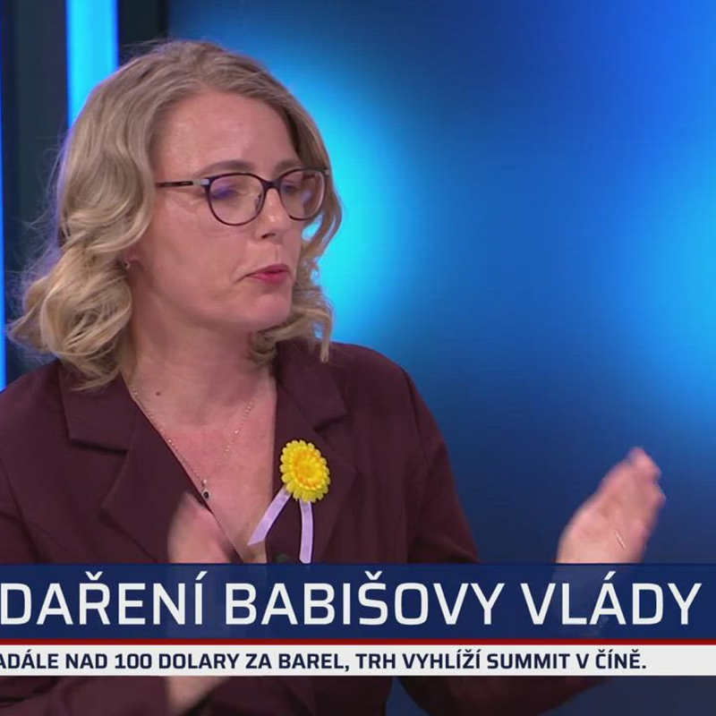 Obrázek epizody Neumětelové nasekali dluhy a teď poučují, útočil Hrnčíř. Chaos jako za covidu, opáčil Hřib