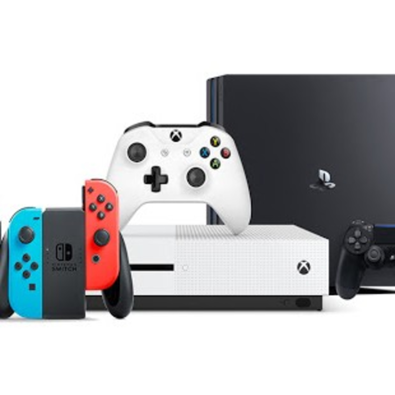 Obrázek epizody Svět her a konzolí