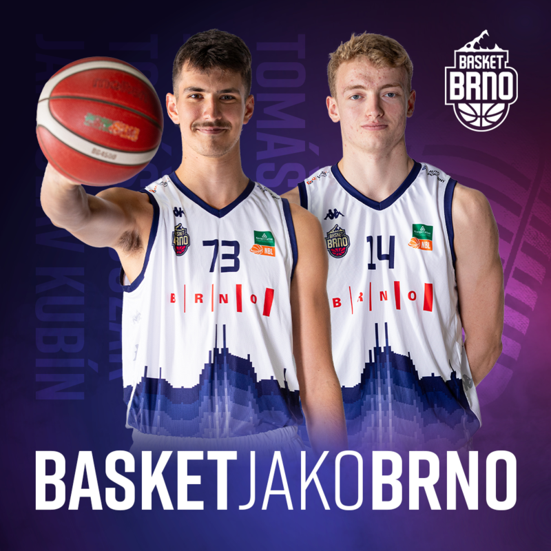 Obrázek epizody #9 – Tomáš Houzar a Jaroslav Kubín o kombinaci studia a basketbalu