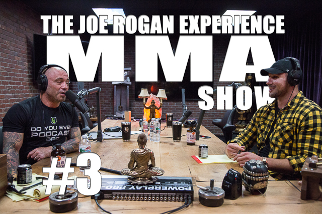 Obrázek epizody MMA Show #3 with Brendan Schaub