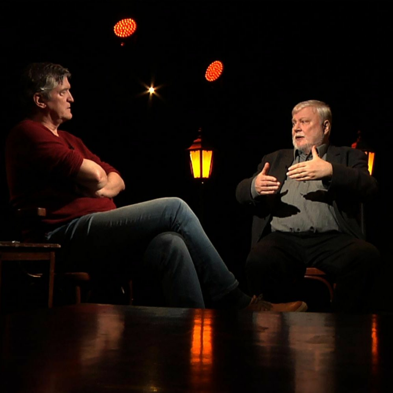 Obrázek epizody .pod lampou: Kto zvládol utečencov a čo bude nasledovať