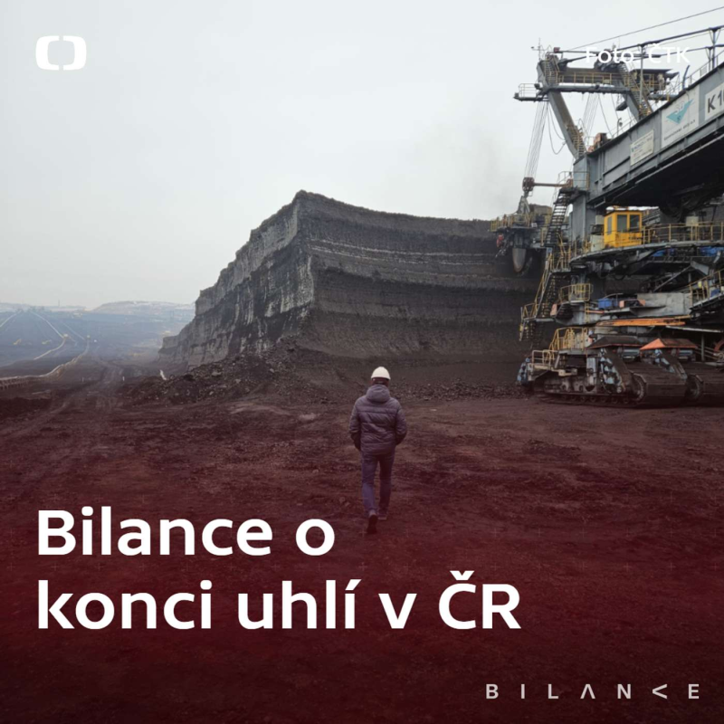 Obrázek epizody Odchod od uhlí. Otřesou následující měsíce energetickou bezpečností Česka?