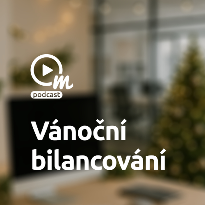 Obrázek epizody Jaký byl rok 2025 v MarkMedia?