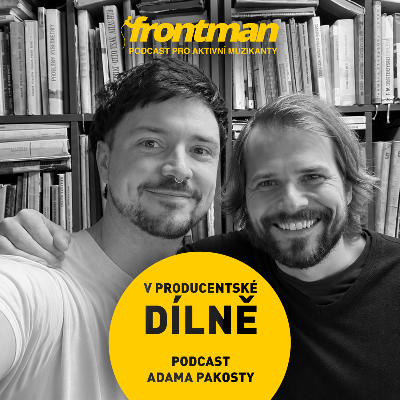 Obrázek epizody Filip Vlček – Stojí za to následovat vnitřní hlas a dát na prvotní dojem. | V producentské dílně #13 - část 1.