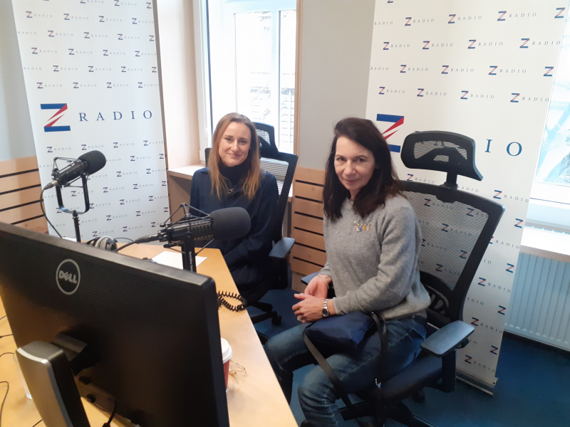 Obrázek epizody Režisérka Michaela Pavlátová: Umění je zcela subjektivní záležitost, něco jako chuť na sladké či slané