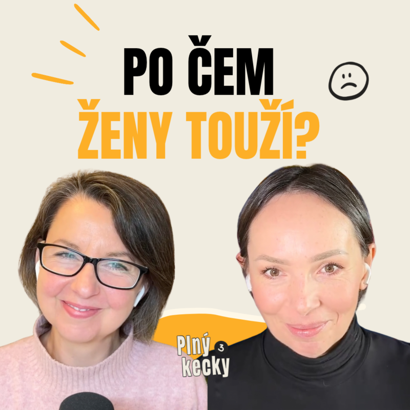 Obrázek epizody #50 Zvládá všechno, ale stejně je na to sama. Co ženy ve vztahu potřebují?