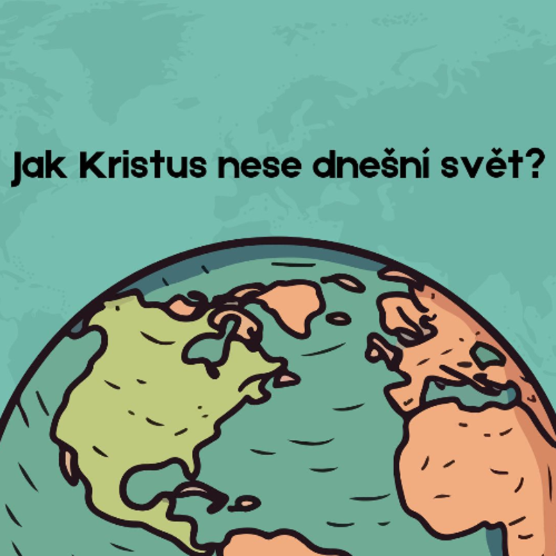 Obrázek epizody Jak Kristus nese dnešní svět? - Petr Vaďura