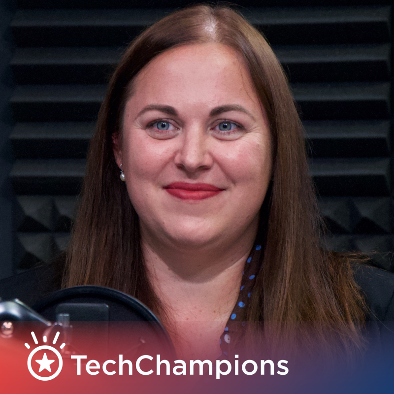 Obrázek epizody 68: Thanks to data governance, our analysts spend 50% less time on analysis, Says Pavlína Vajgarová from Česká spořitelna