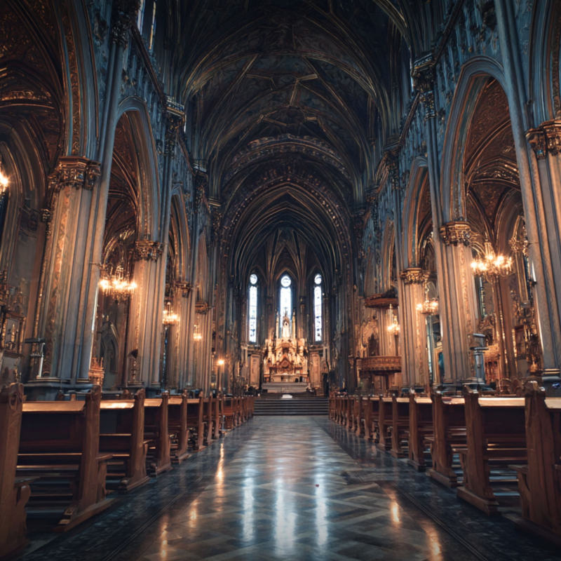 Obrázek epizody Gregorian Chanting