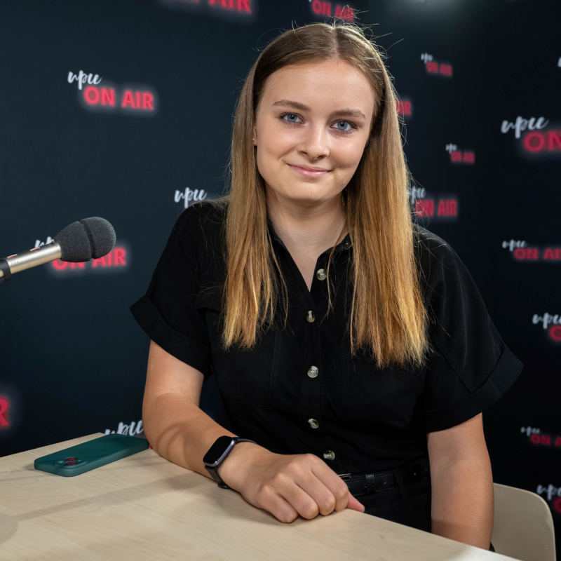Obrázek epizody UPCE On Air: Duševní zdraví není nové téma. Nové je, že o něm víc mluvíme