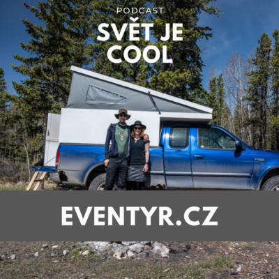 Obrázek epizody Přestavba obytného auta, vanlife i kempování v Kanadě s Eventyr.cz
