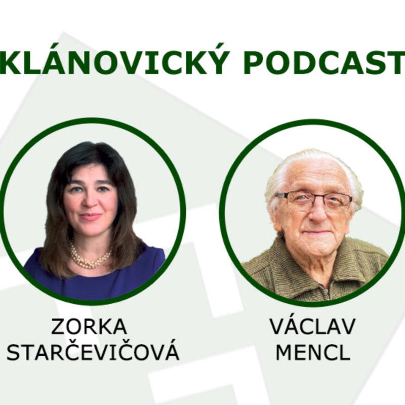 Obrázek epizody Klánovický podcast - Václav Mencl