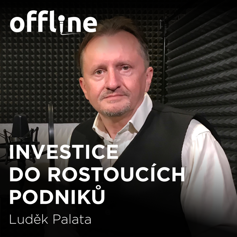 Obrázek epizody Luděk Palata: Investice do rostoucích podniků