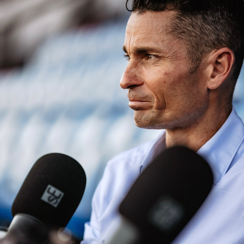 Obrázek epizody Z TRIBUNY. | Jiří Ježek | #8