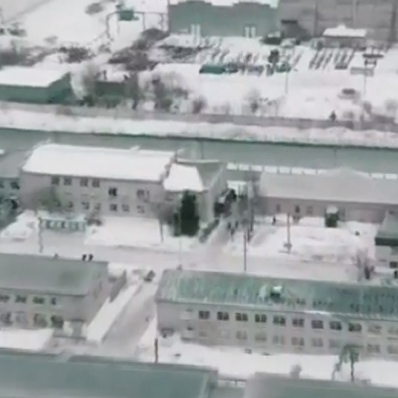 Obrázek epizody Podmínky Navalného ve vězení