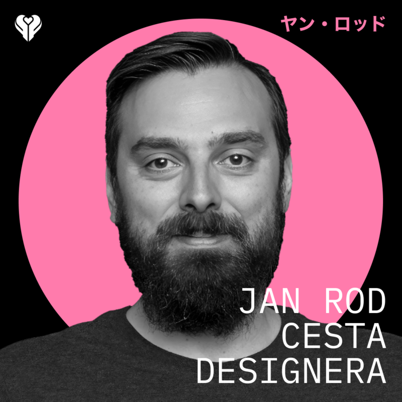 Obrázek epizody Jan Rod: dřívější Design Director v IDEO – Cesta designéra 3. část: Design jako prostředí