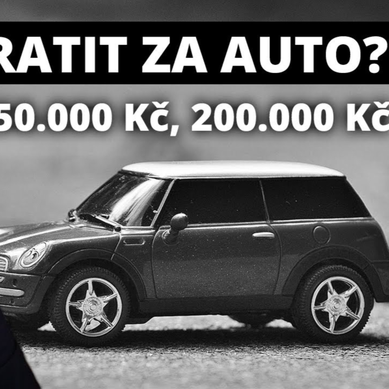 Obrázek epizody Kolik utratit za auto?