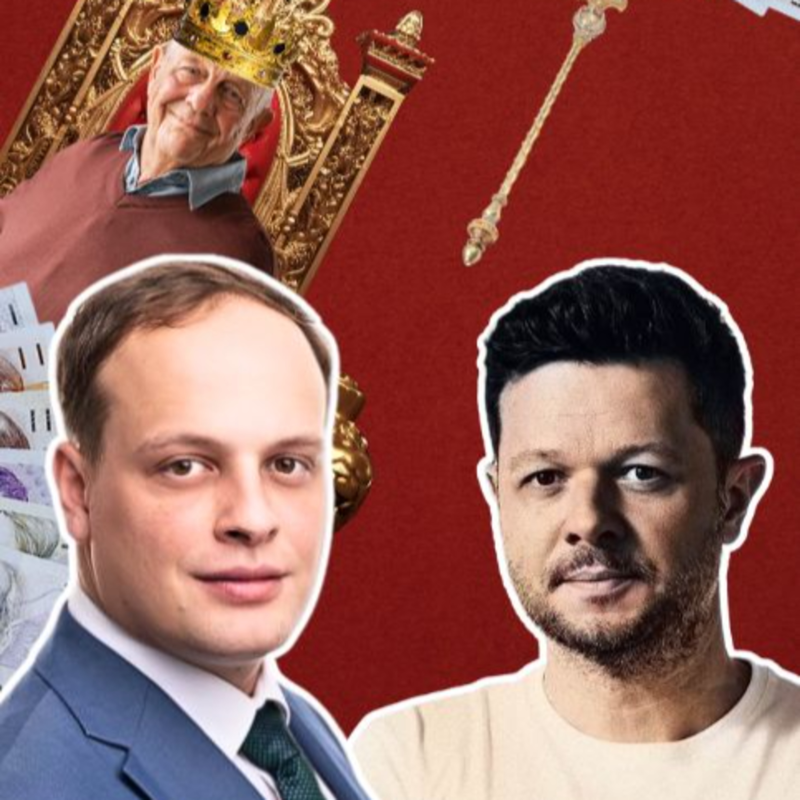 Obrázek epizody Žije si důchodce v Česku jako král? Nebo nás čeká důchodová katastrofa?