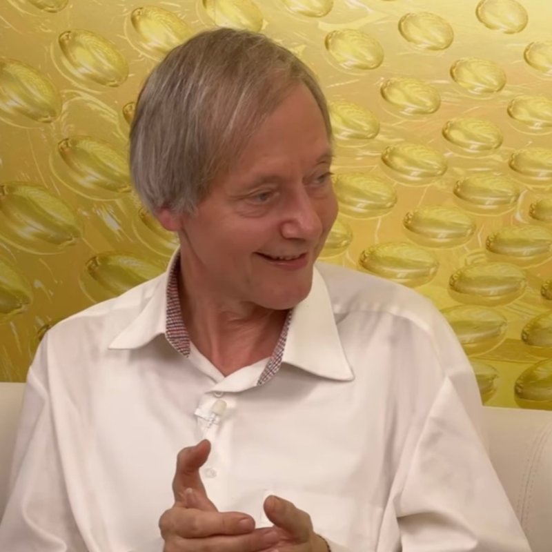 Obrázek epizody Áda Inneman, Harmonie vesmíru