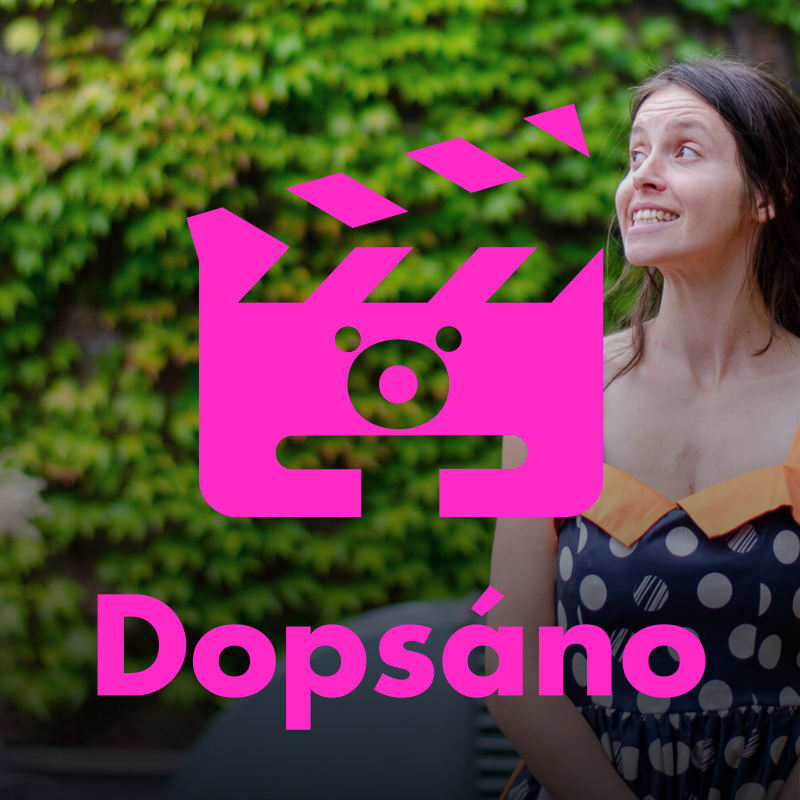 Obrázek epizody Dopsáno: Jak psát příběhy podle skutečných událostí? Dcera národa s Lucií Vaňkovou