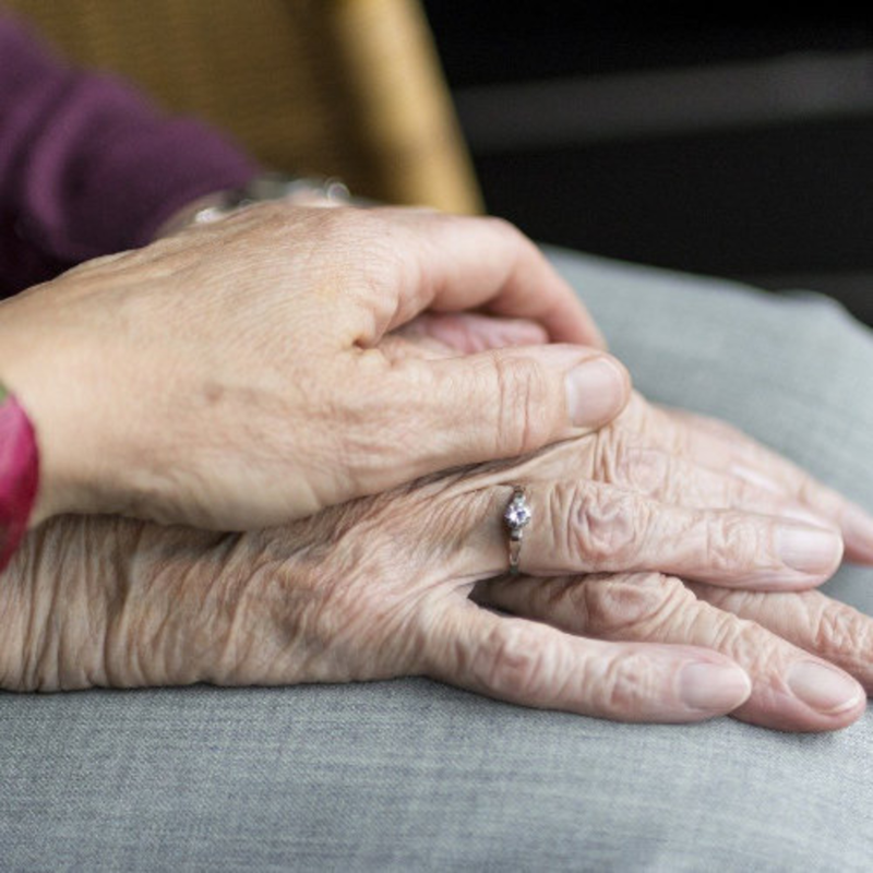 Obrázek epizody Pozoruji stáří