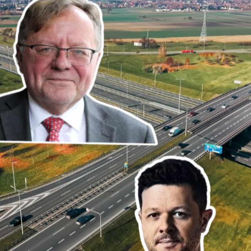 Obrázek epizody Prezident NKÚ: Lidé si zvykli, že stát nefunguje. Poláci stavěli infrastrukturu, my jen chodníky