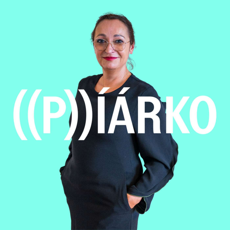 Obrázek epizody #27 Saša Šeflová ze Super.cz o světě společenských médií a celebrity PR