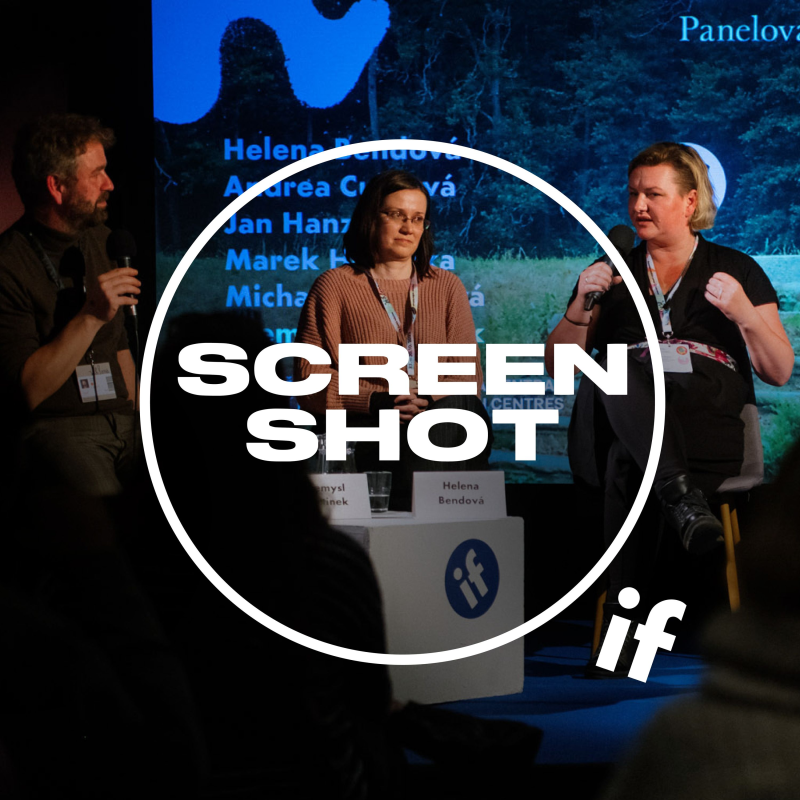 Obrázek epizody Nová audiovize