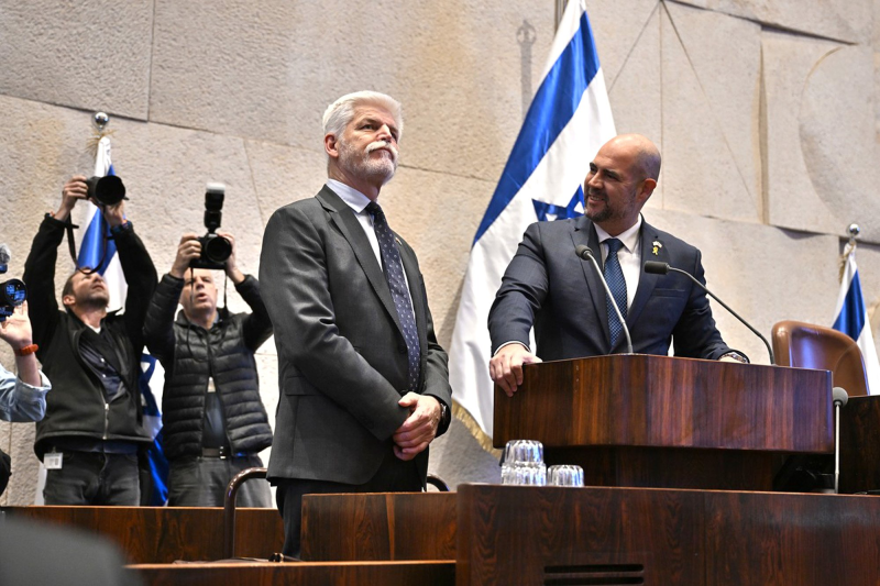 Obrázek epizody Bezvýhradná podpora Izraele není na místě. Náš spojenec by měl snést oprávněnou kritiku