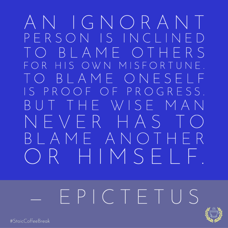 Obrázek epizody 267 - Conquering Victimhood with a Stoic Mindset