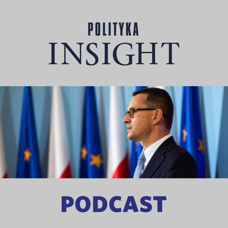 Obrázek epizody Polska rekonstrukcja, amerykańska kampania