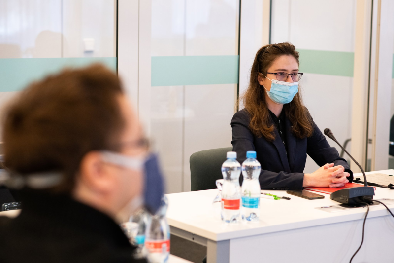 Obrázek epizody Rok hledala, nic nenašla. Jak Haně Lipovské z Rady ČT pomáhá SPD?