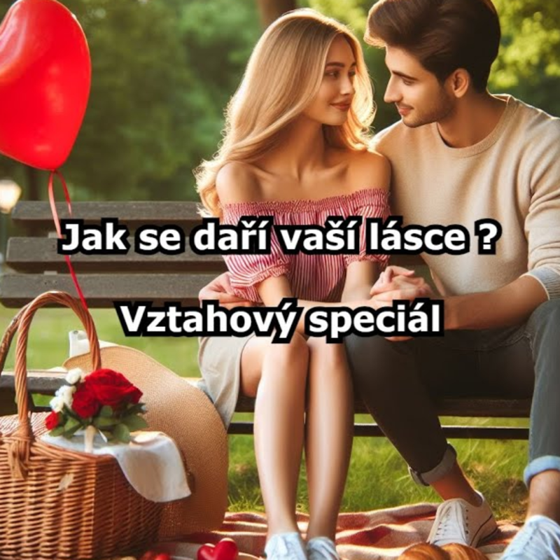 Obrázek epizody Jak se vám daří v lásce (Vztahový speciál)