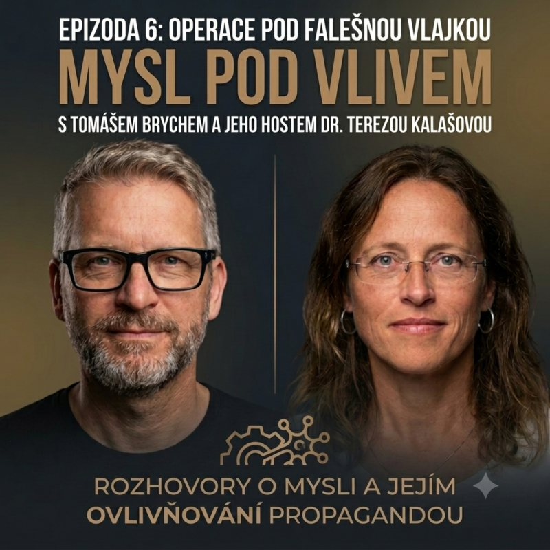 Obrázek epizody Epizoda 6: Operace pod falešnou vlajkou