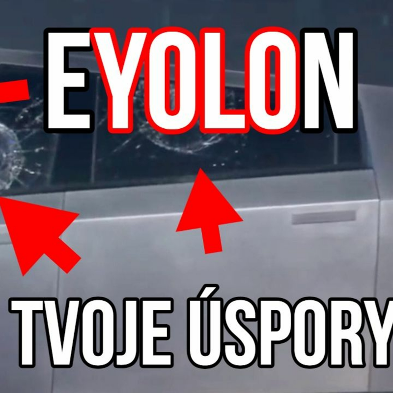 Obrázek epizody "Elon Musk spálil mé roční úspory!" - Bratříček reaguje na dopis od posluchačky