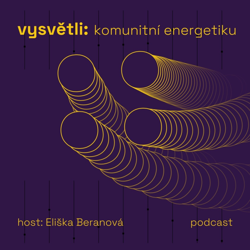 Obrázek epizody Komunitní energetika