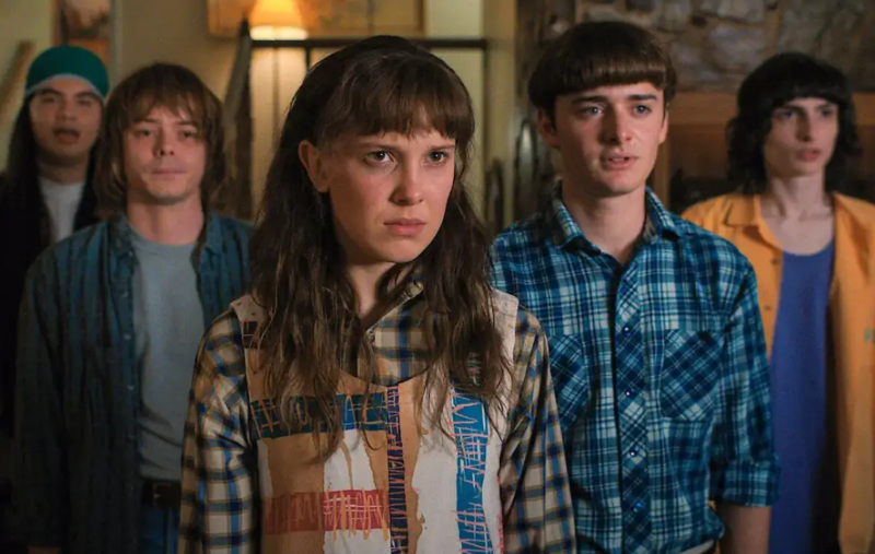 Obrázek epizody Bláhová a Turek se dívají: Stranger Things